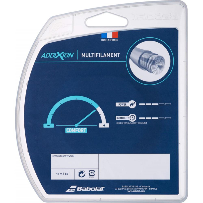 Racordaj Babolat AddiXion 12m [2]