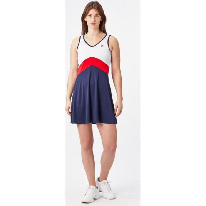 ROCHIE FILA Gloria WHITE/NAVY [3]