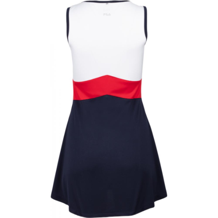 ROCHIE FILA Gloria WHITE/NAVY [2]