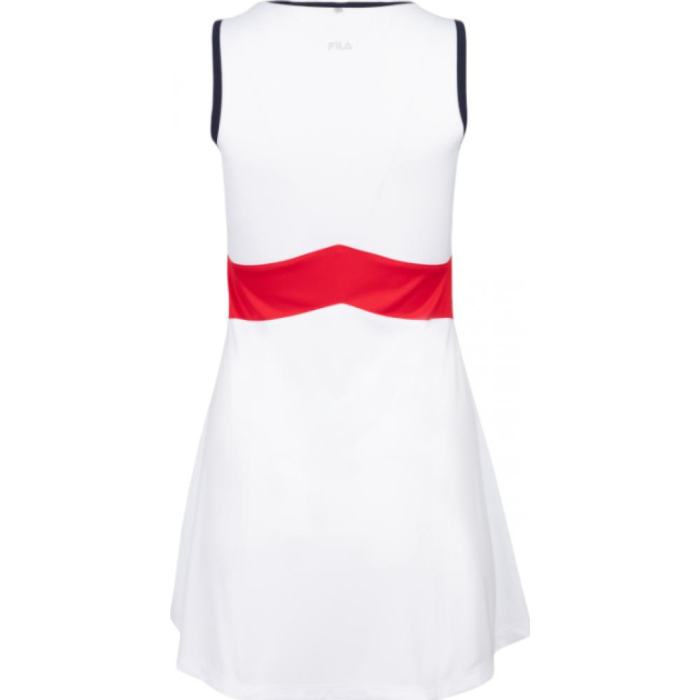 ROCHIE FILA Gloria WHITE/RED [2]