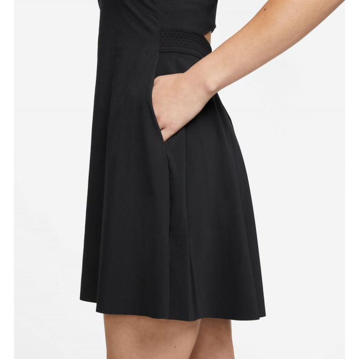 ROCHIE NIKE W Dri-FIT Club Black [3]
