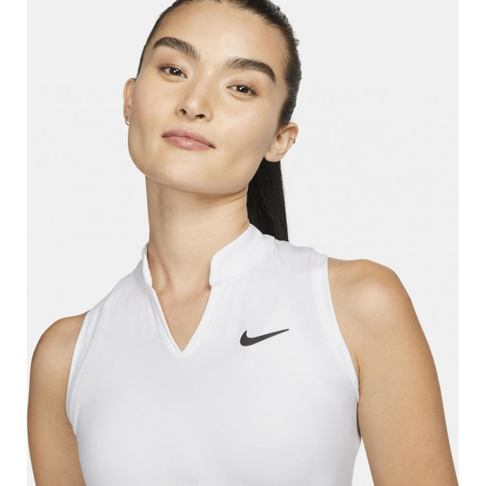 ROCHIE NIKE W DRI-FIT VICTORY WHITE [3]