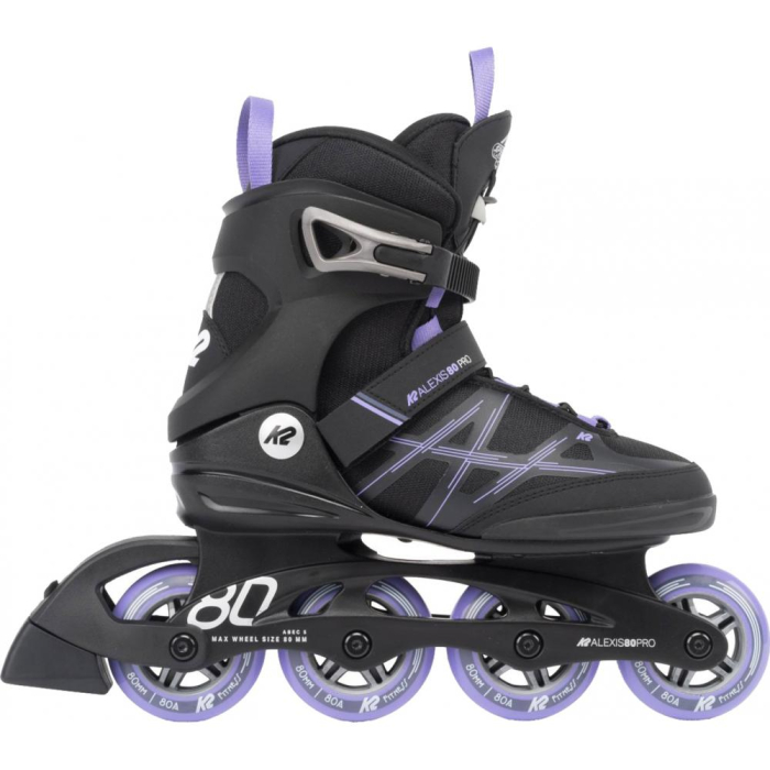 ROLE K2 ALEXIS 80 PRO Black/Lavendar [2]