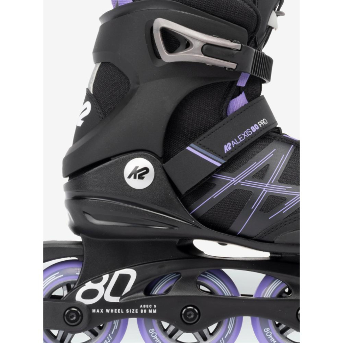 ROLE K2 ALEXIS 80 PRO Black/Lavendar [4]