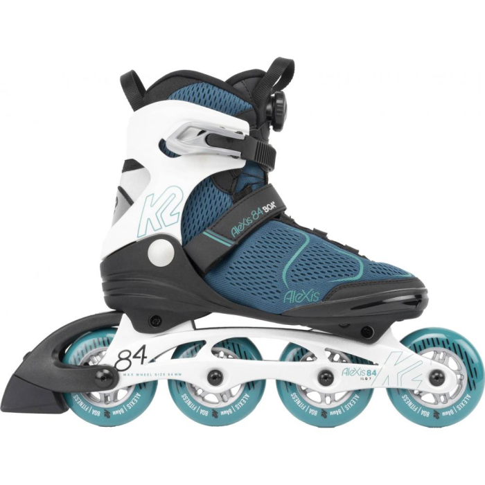 ROLE K2 ALEXIS 84 BOA Teal/White [2]