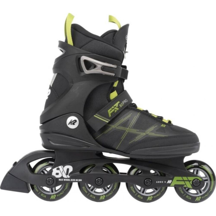 ROLE K2 F.I.T. 80 PRO Black/Olive [2]