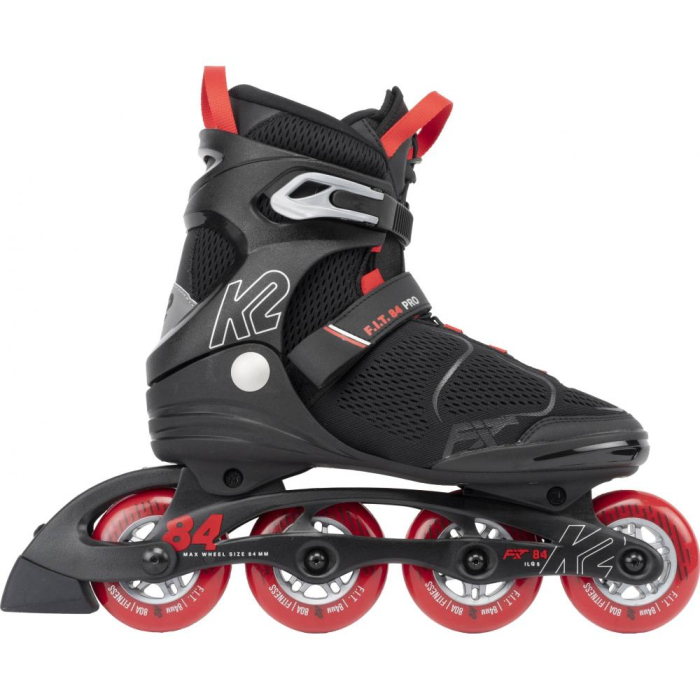 ROLE K2 F.I.T 84 PRO Black/Red [2]