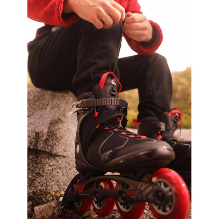 ROLE K2 F.I.T 84 PRO Black/Red [6]