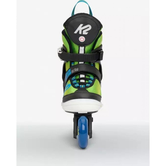 ROLE K2 RAIDER BEAM Green/Blue [2]