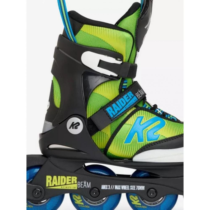 ROLE K2 RAIDER BEAM Green/Blue [3]