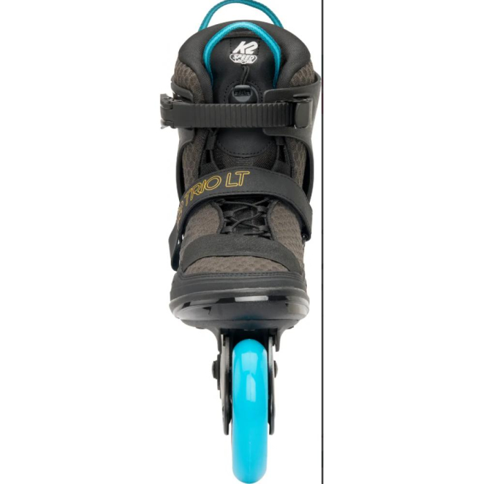 ROLE K2 TRIO LT 100 black/blue [3]