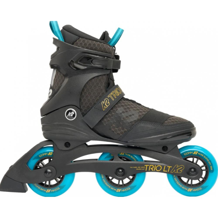 ROLE K2 TRIO LT 100 black/blue [2]
