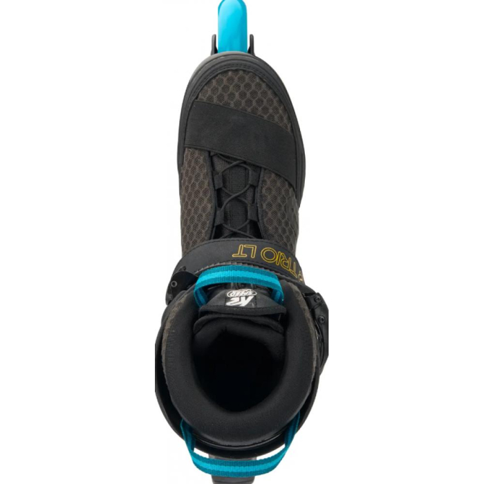 ROLE K2 TRIO LT 100 black/blue [4]