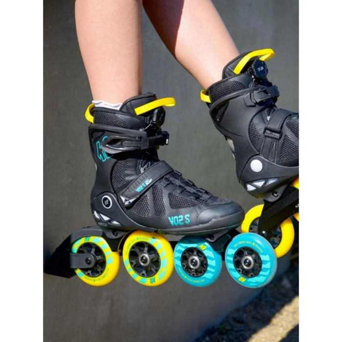 Role K2 VO2 S 100 X Boa U black [4]