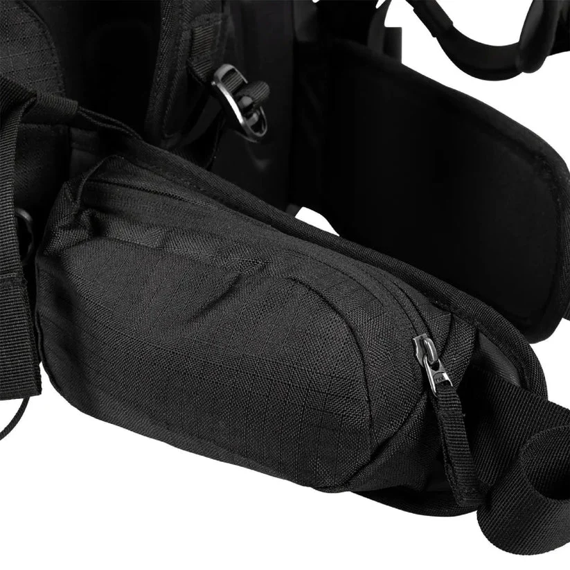 Rucsac Jones Descent 25L Stealth Black [8]