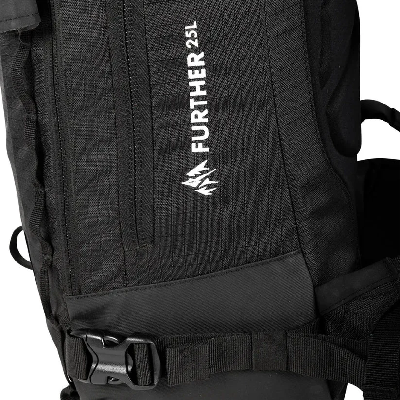 Rucsac Jones Descent 25L Stealth Black [9]