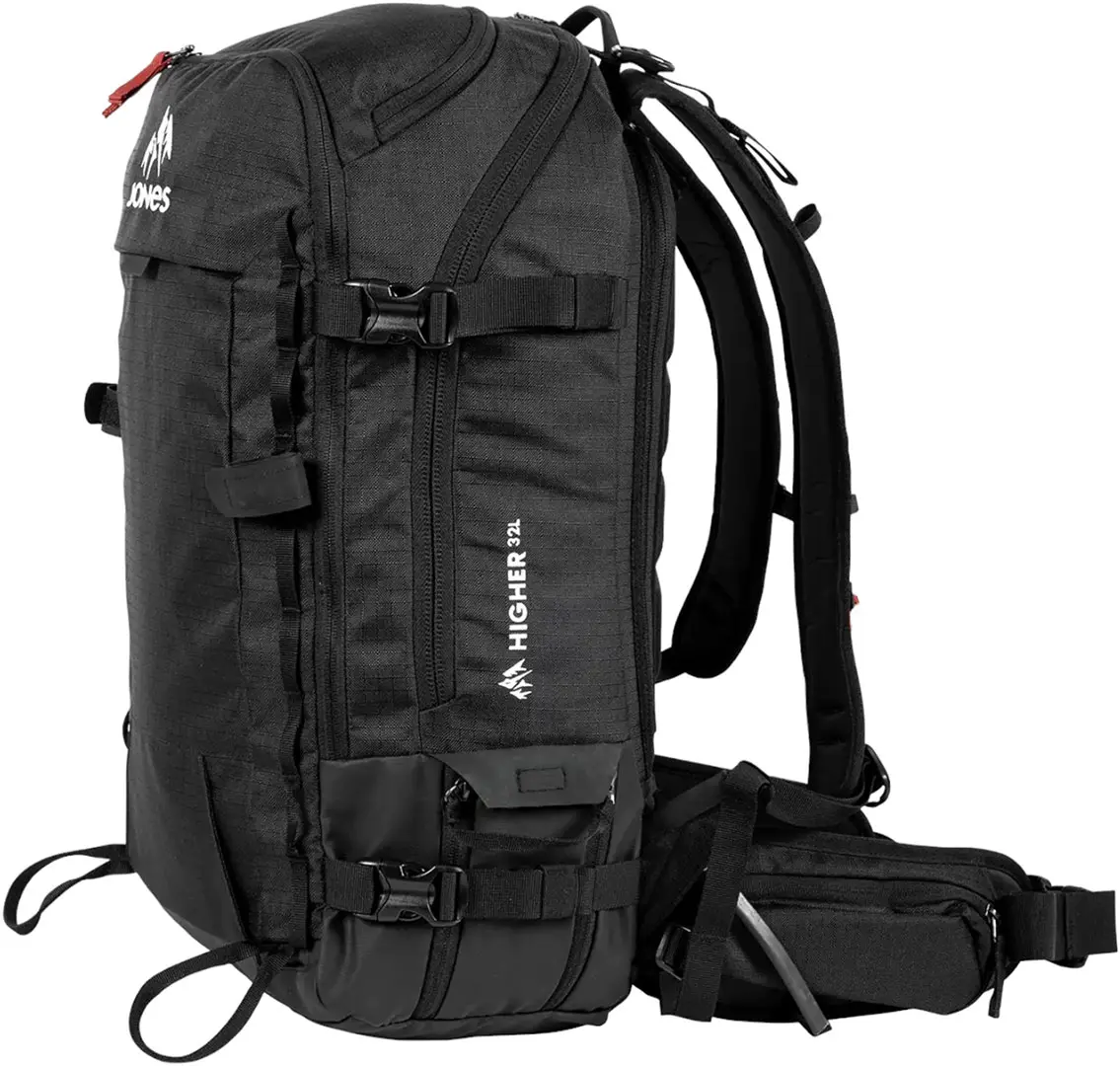 Rucsac Jones Descent 32L Stealth Black [2]