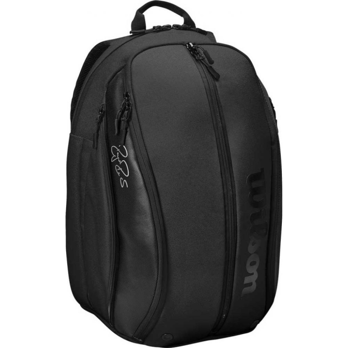 Rucsac Wilson Federer DNA Black [2]