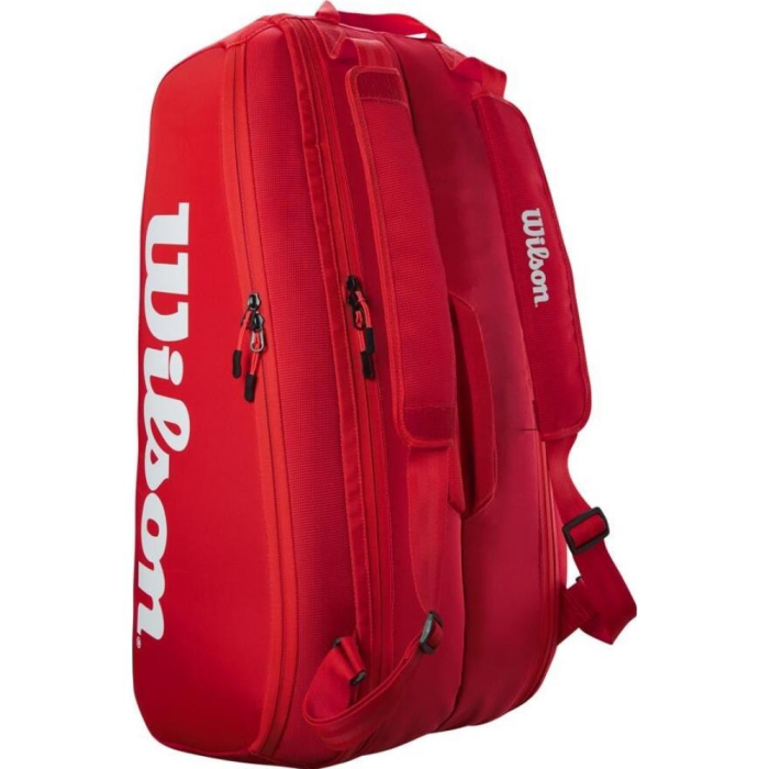 Rucsac Wilson SUPER TOUR 9 Pack RD [2]