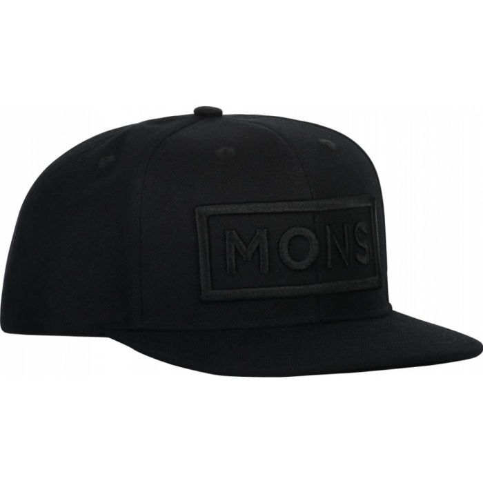 SAPCA MONS ROYALE CONNOR BLACK [1]