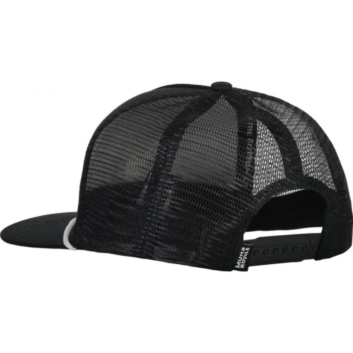 Sapca MONS ROYALE THE ACL TRUCKER CAP BLACK [2]