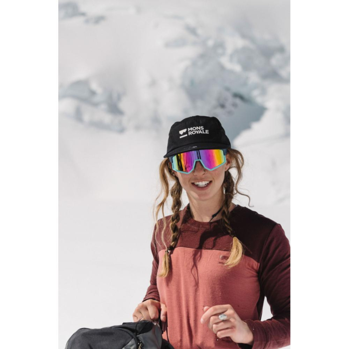 Sapca Mons Royale Velocity Trail Black [4]