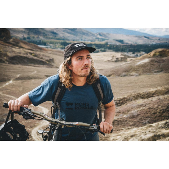 Sapca Mons Royale Velocity Trail Black [5]