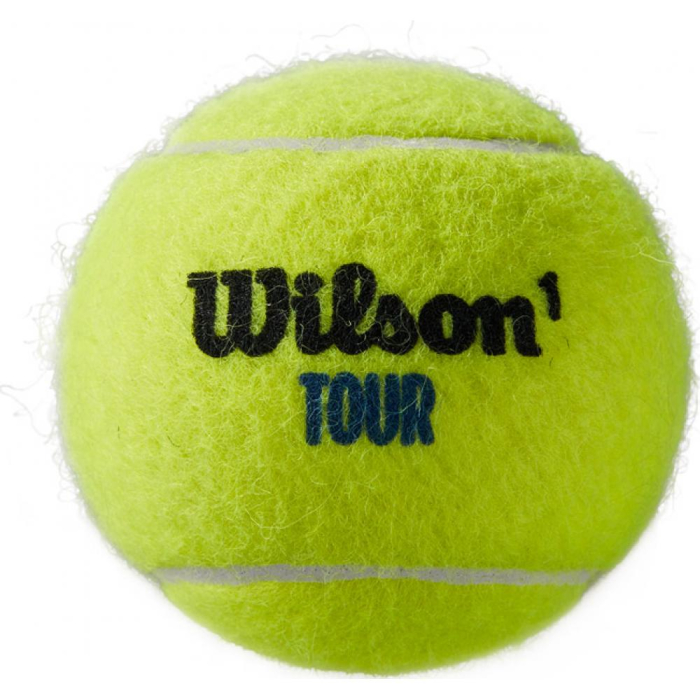 Set mingi tenis Wilson Tour Premier All Court, 4 mingi set [2]