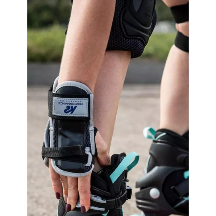 SET PROTECTII K2 PERFORMANCE PAD W [3]