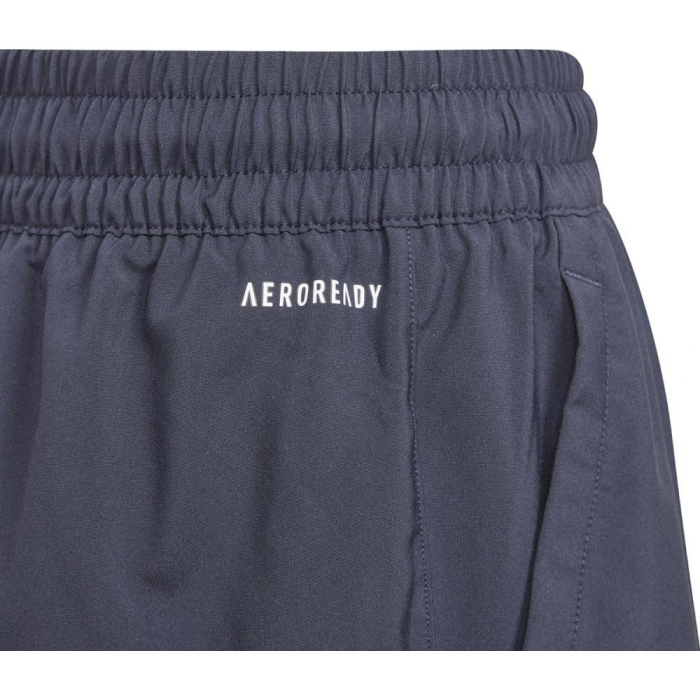 Short ADIDAS CLUB 3 STRIPE Junior Boys Navy [4]