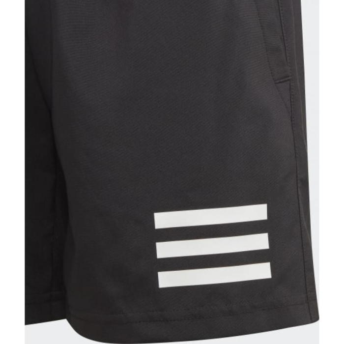 Short Adidas CLUB 3S BLACK/WHITE [2]