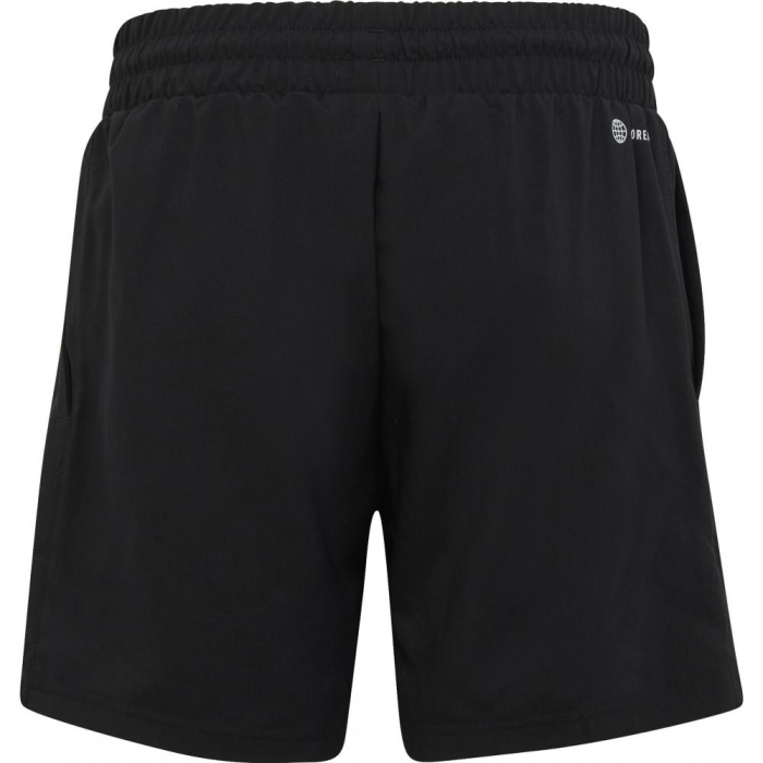 SHORT ADIDAS JR CLUB TENNIS 3-STRIPES BLACK [2]