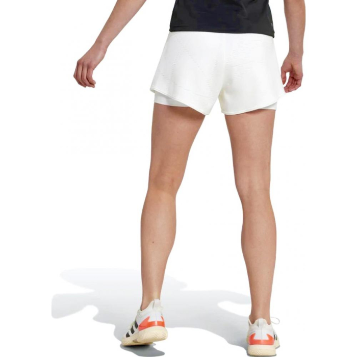 SHORT ADIDAS W LONDON WHITE [4]