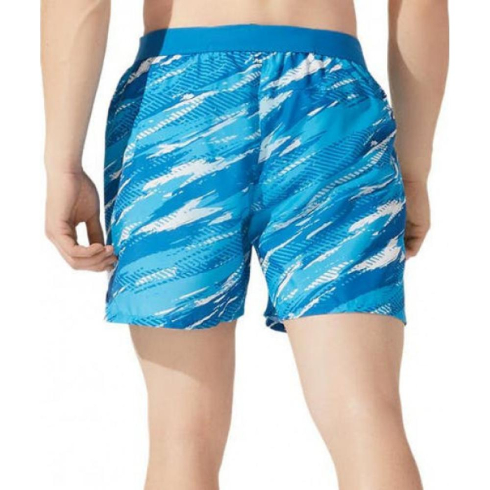 Short alergare Asics COLOR INJECTION 5IN REBORN Blue [2]