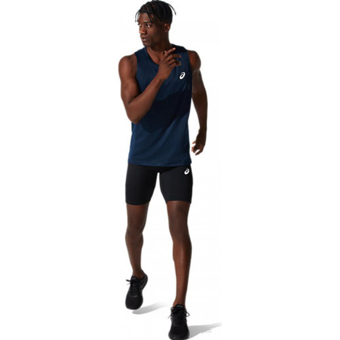 SHORT ALERGARE ASICS CORE SPRINTER BLACK [4]