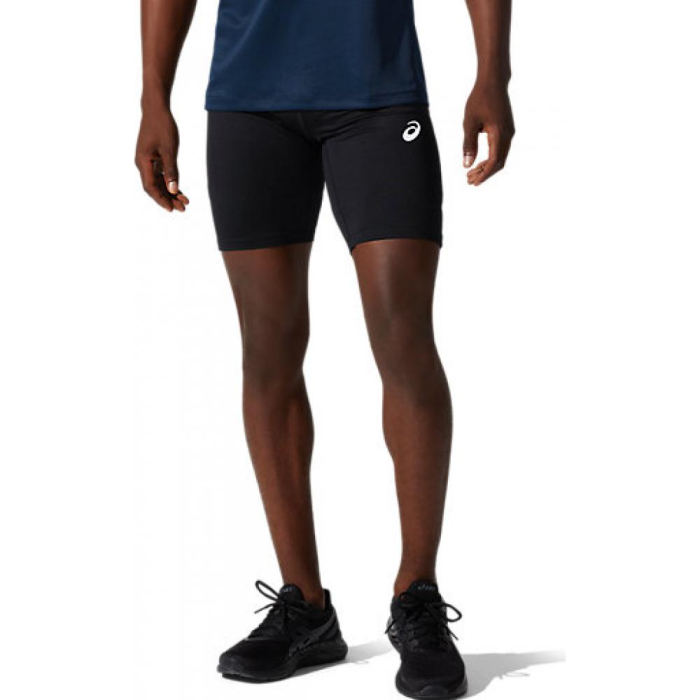 SHORT ALERGARE ASICS CORE SPRINTER BLACK [2]