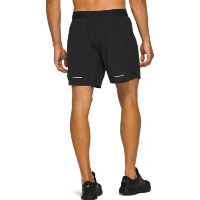 SHORT ALERGARE ASICS ROAD 2-N-1 7IN PRF BLACK [2]
