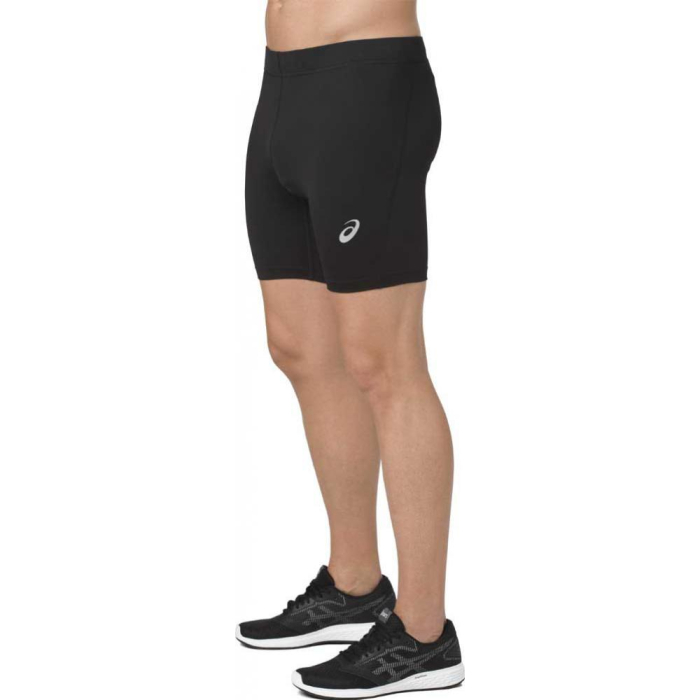 SHORT ASICS SILVER 7IN SPRINTER PRF BLACK [4]