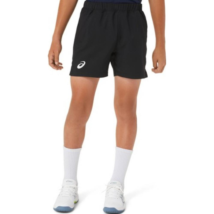 SHORT ASICS BOYS TENNIS Black [1]
