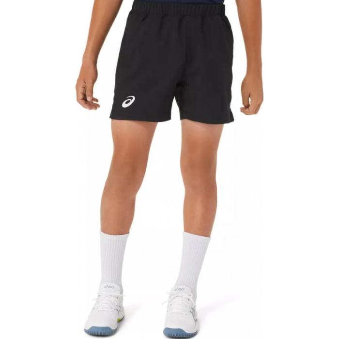 SHORT ASICS BOYS TENNIS Black [2]