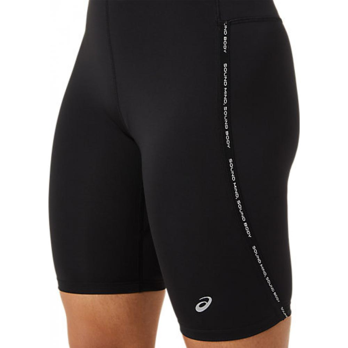 SHORT ASICS W RACE SPRINTER BLACK [4]