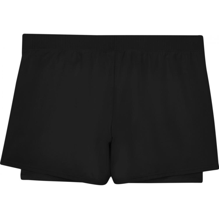 Short NIKE COURT FRI-FIT VICTORY Juniori Black [2]