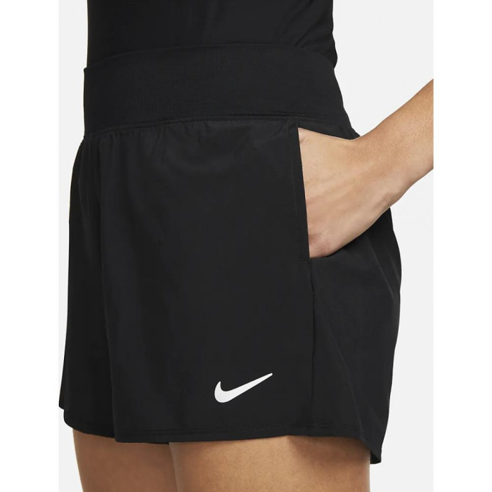SHORT NIKE W COURT VICTORY BLACK [4]