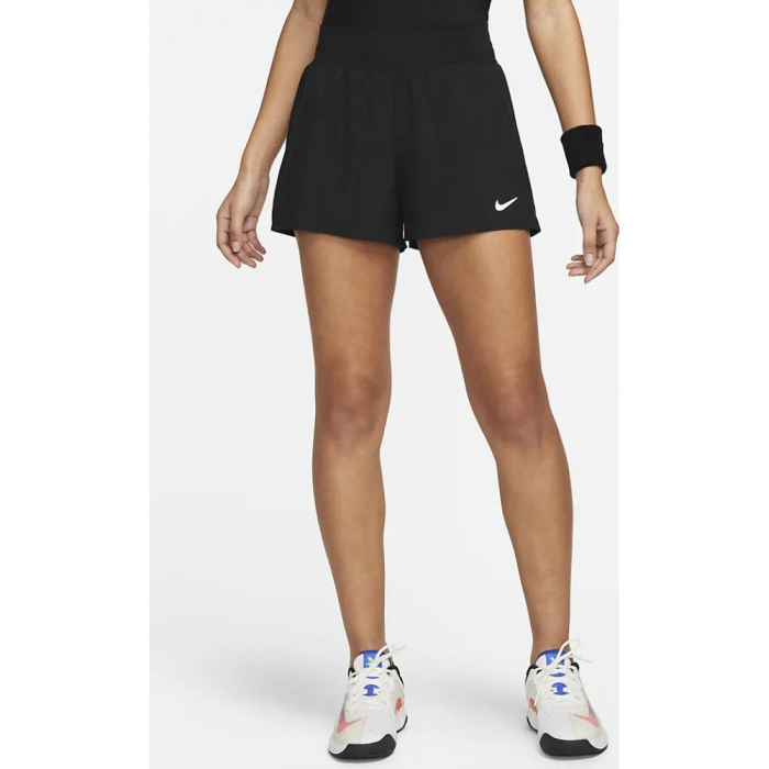 SHORT NIKE W COURT VICTORY BLACK [2]