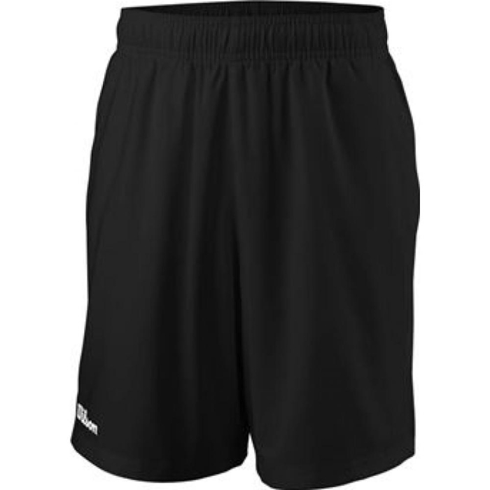Short Wilson Team II 7 Juniori Black [1]