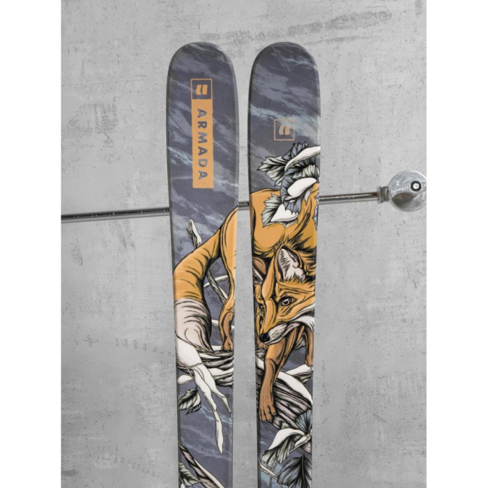 SKI ARMADA ARV 84 (Long) + LEGATURI N STAGE 11 GW [3]