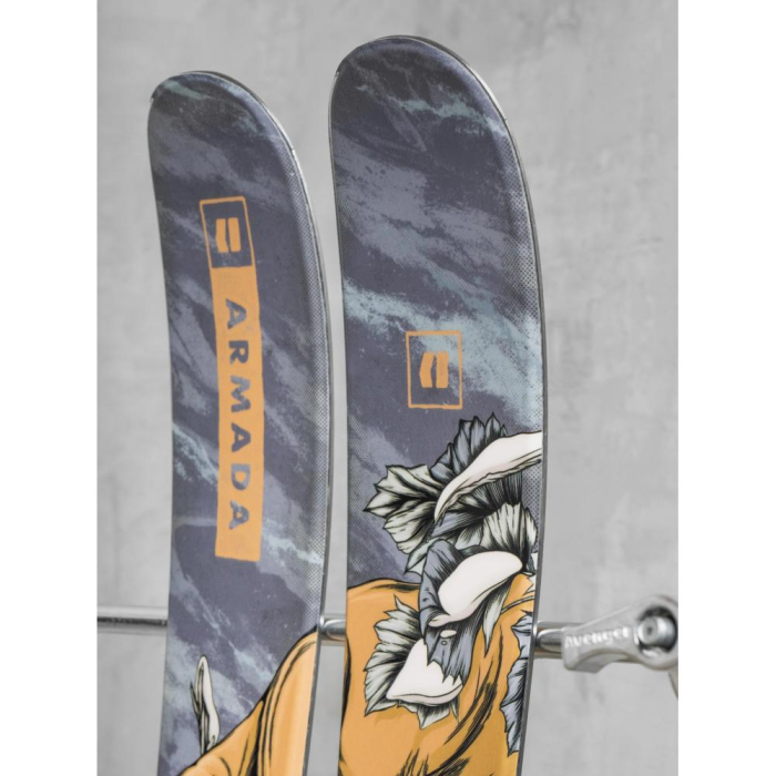 SKI ARMADA ARV 84 (Long) + LEGATURI N STAGE 11 GW [6]
