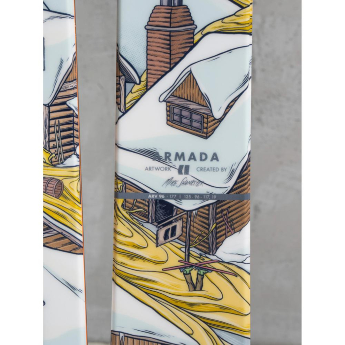 SKI ARMADA ARV 96 2023 [6]