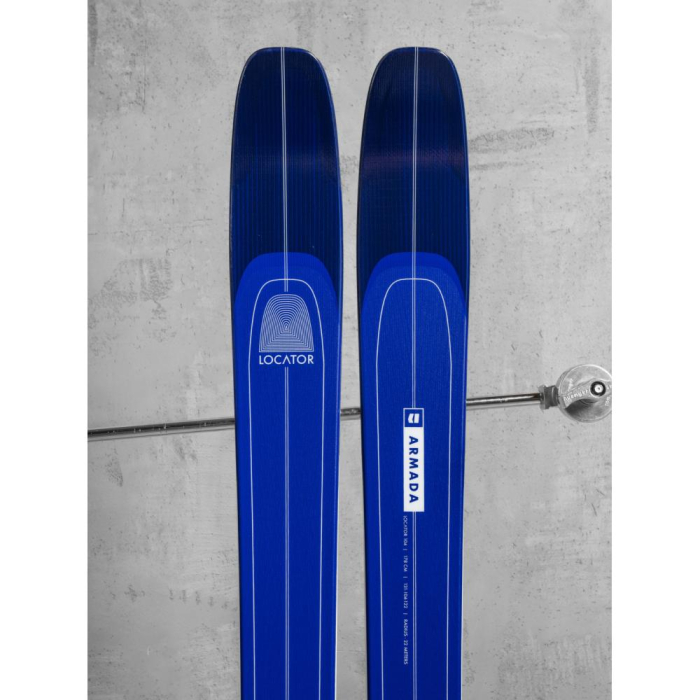 SKI ARMADA LOCATOR 104 2023 + LEGATURI TURA N TRACER TOUR [3]