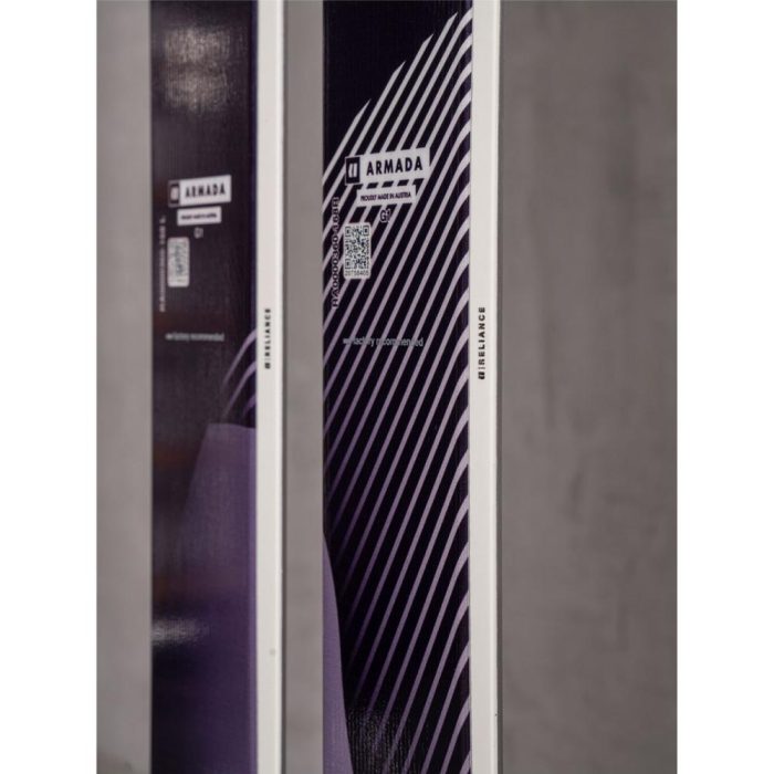 Ski ARMADA RELIANCE 88 C + LEGATURI N Warden 11 2023 [4]